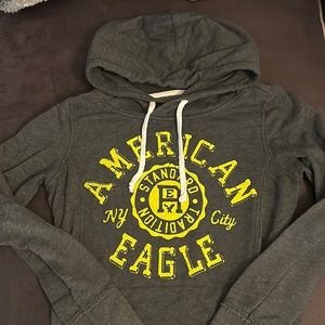 American eagle hoodie